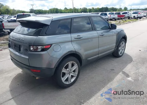 2013 Land Rover Range Rover Evoque Pure из США, поврежденный, VIN SALVP2BG8DH849963